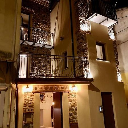 Gemma Maris Hotel Sapri Luaran gambar