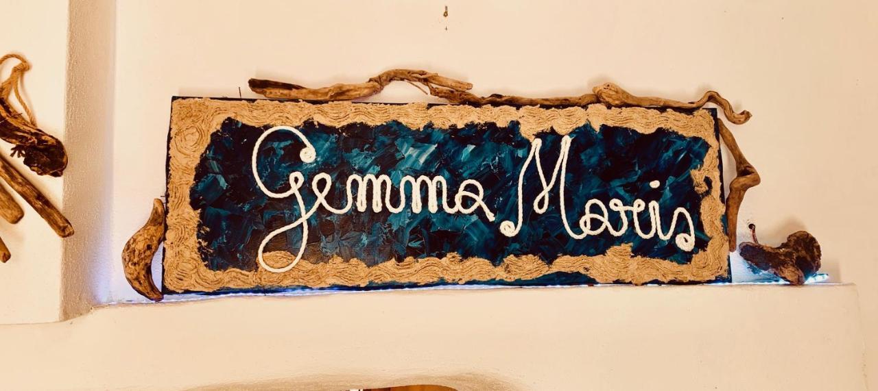 Gemma Maris Hotel Sapri Luaran gambar