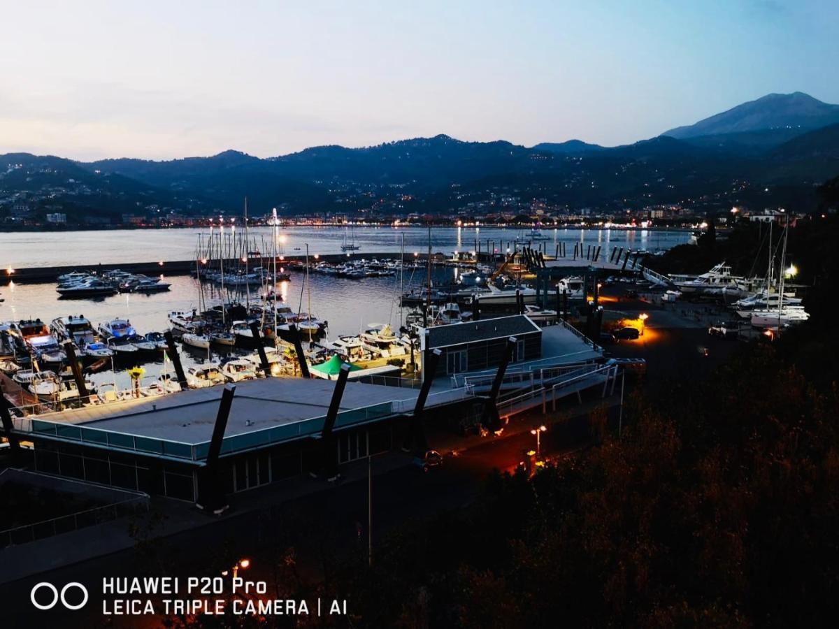 Gemma Maris Hotel Sapri Luaran gambar